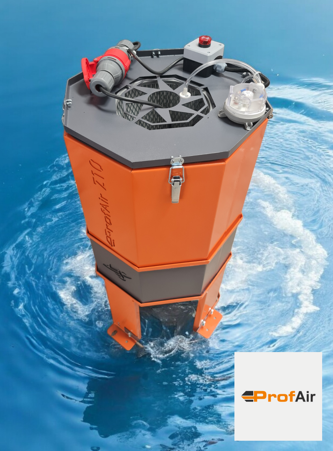 Yağ Buharı Filtresi 400m3/h