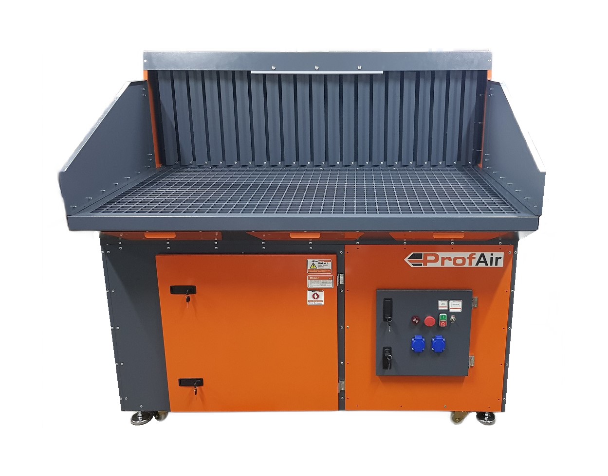 Taşlama Masası 2000m3/h