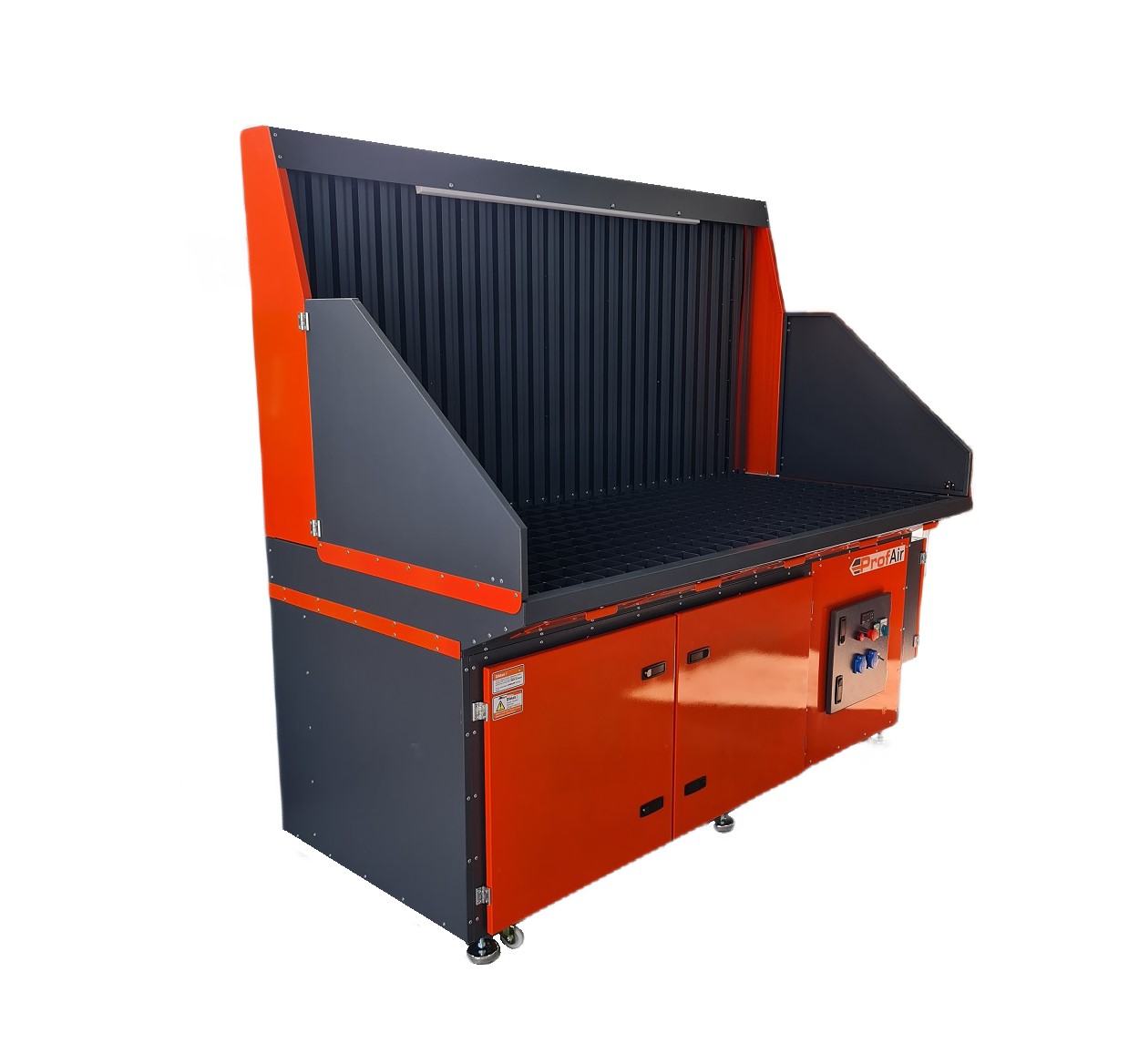 Taşlama Masası 3000m3/h