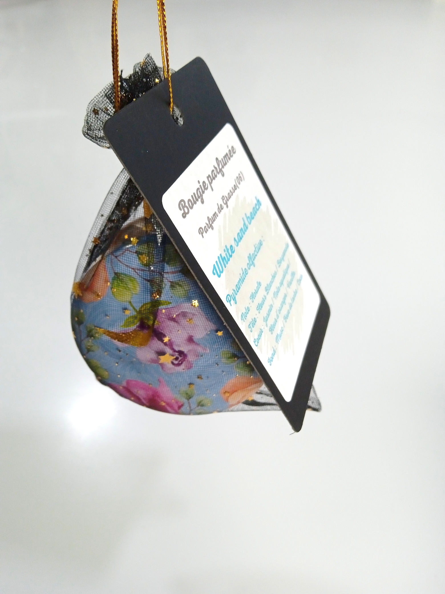 Bougie White sand beach