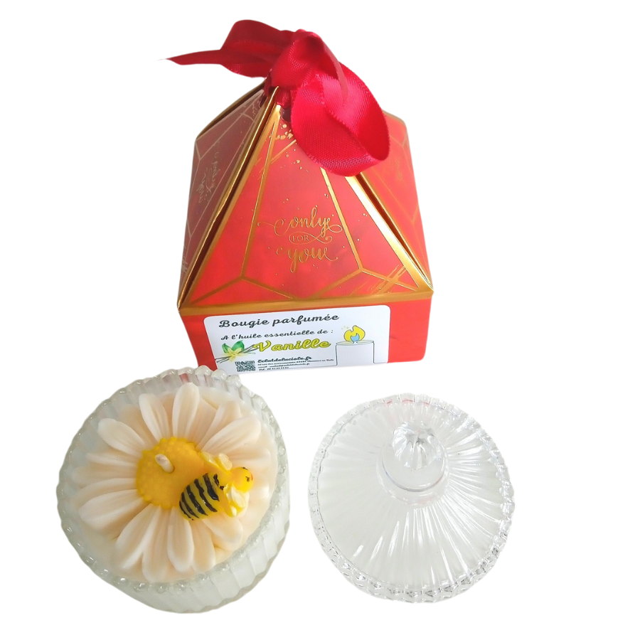 Bougie Vanille