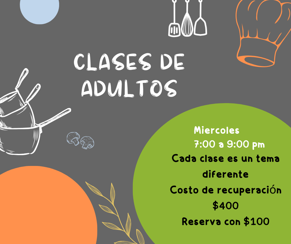 Clase de Adultos