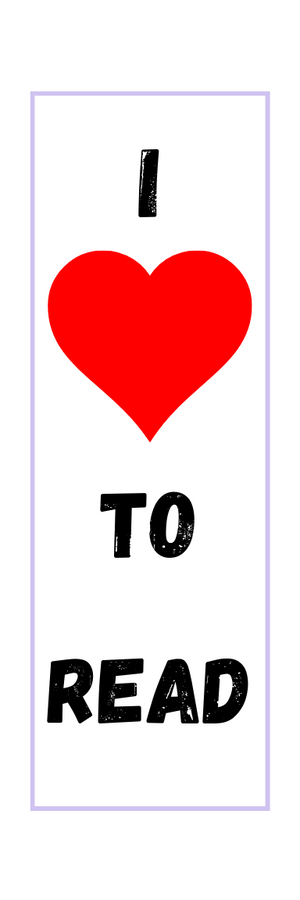 Love To Read