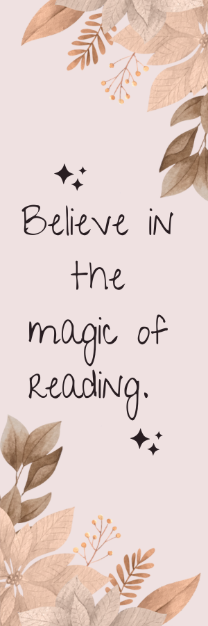Magic Bookmark