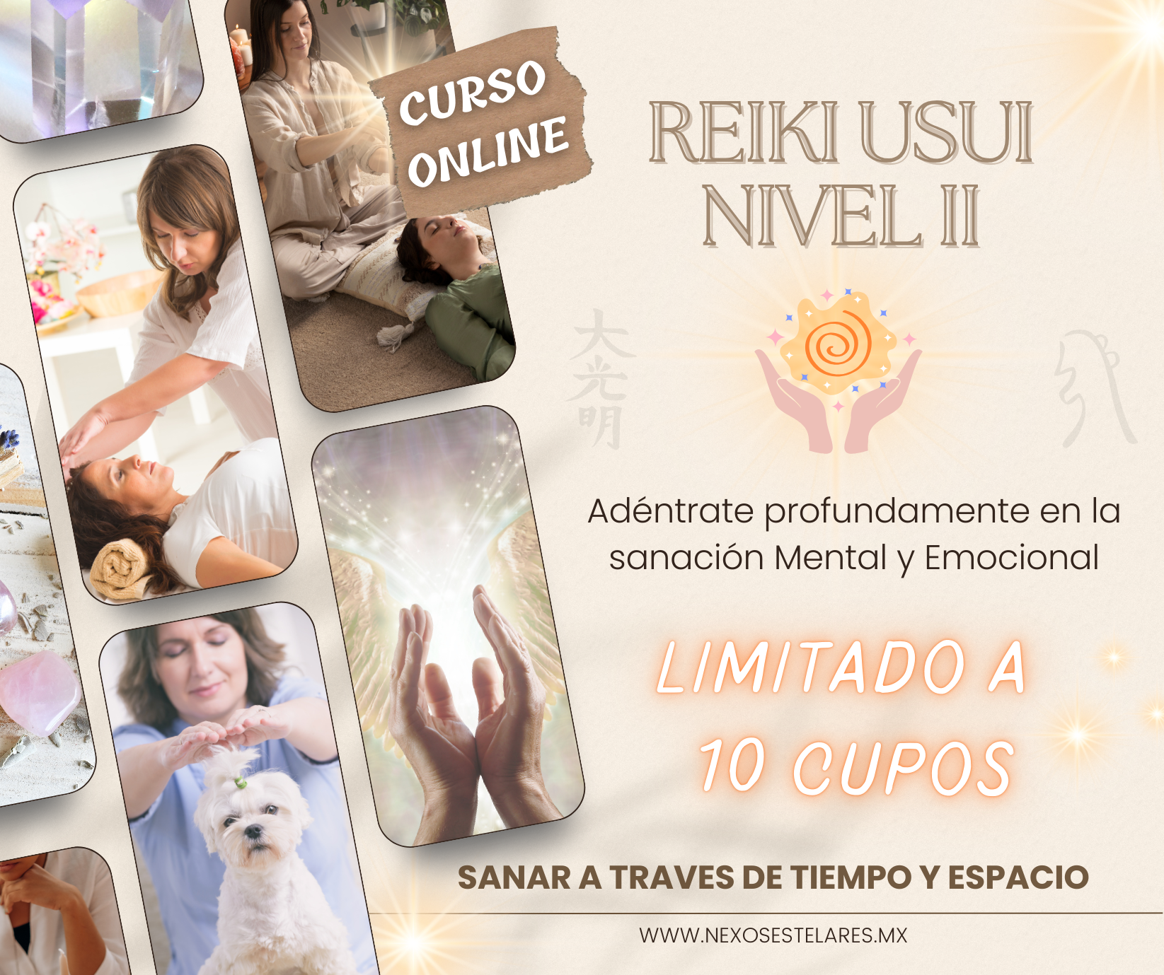 REIKI USUI · NIVEL II