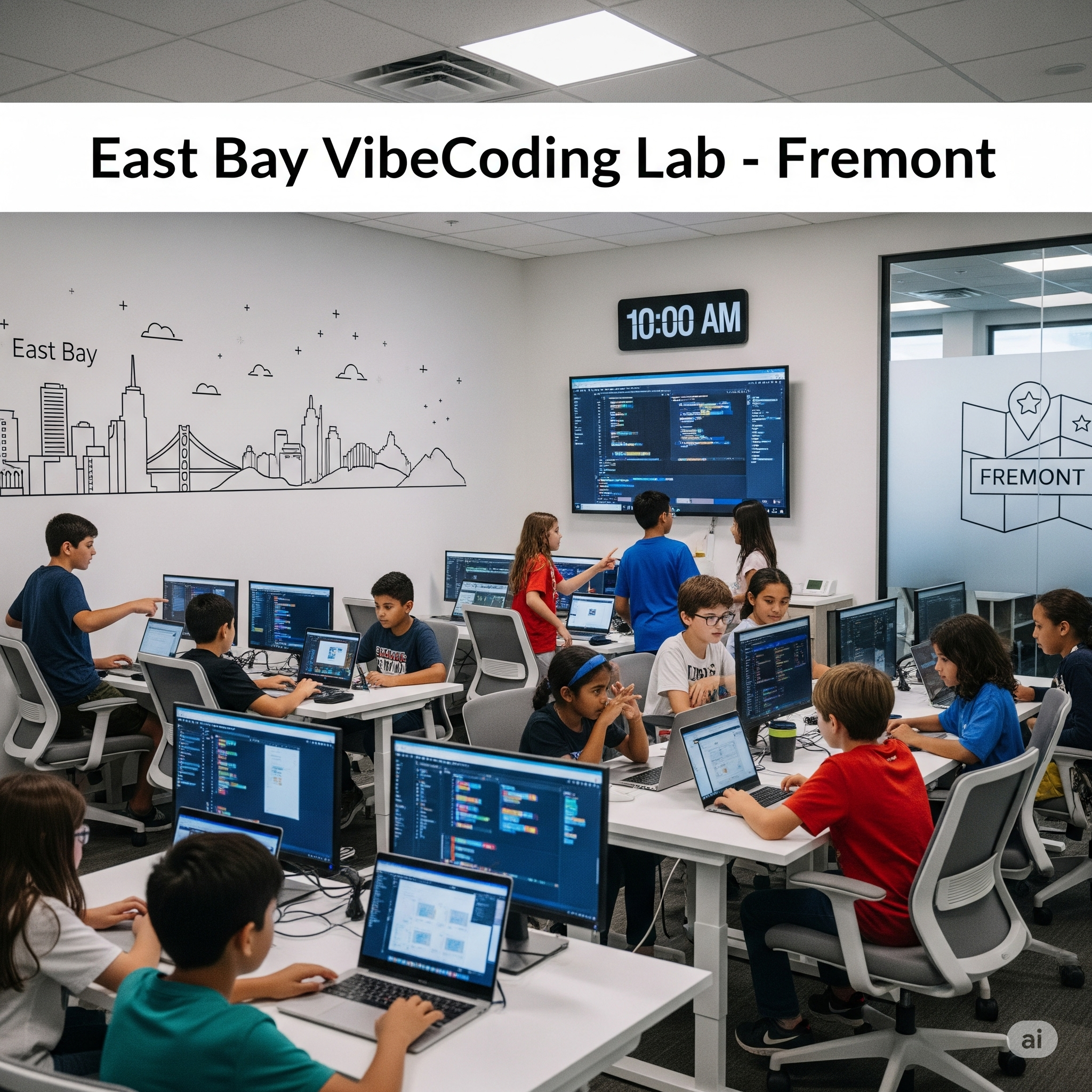 Beginner Level - Fremont (October) 
