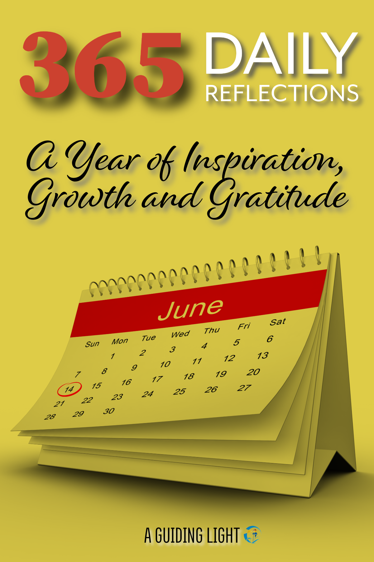 A Guiding Light 365 Daily Reflections