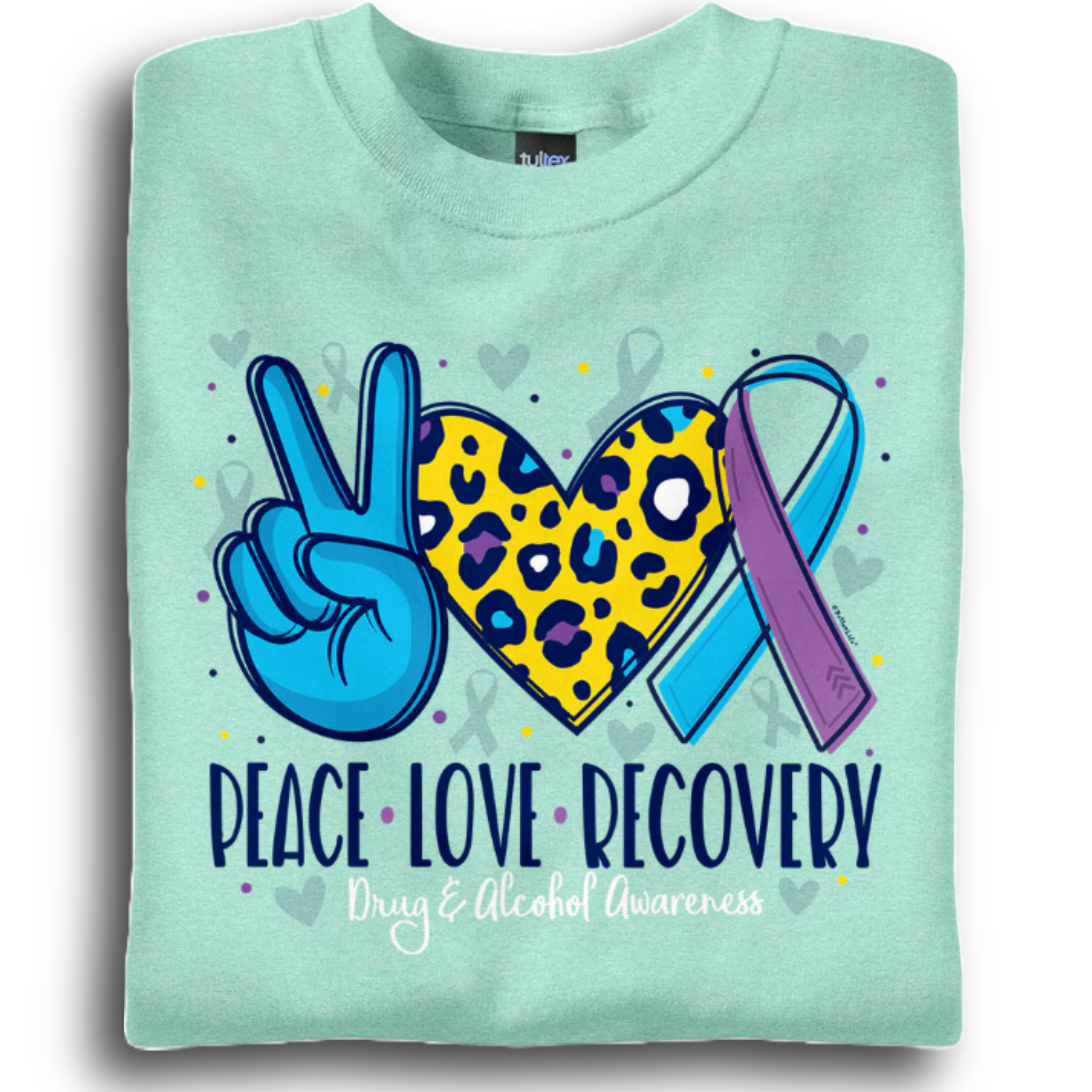 Peace Love Recovery