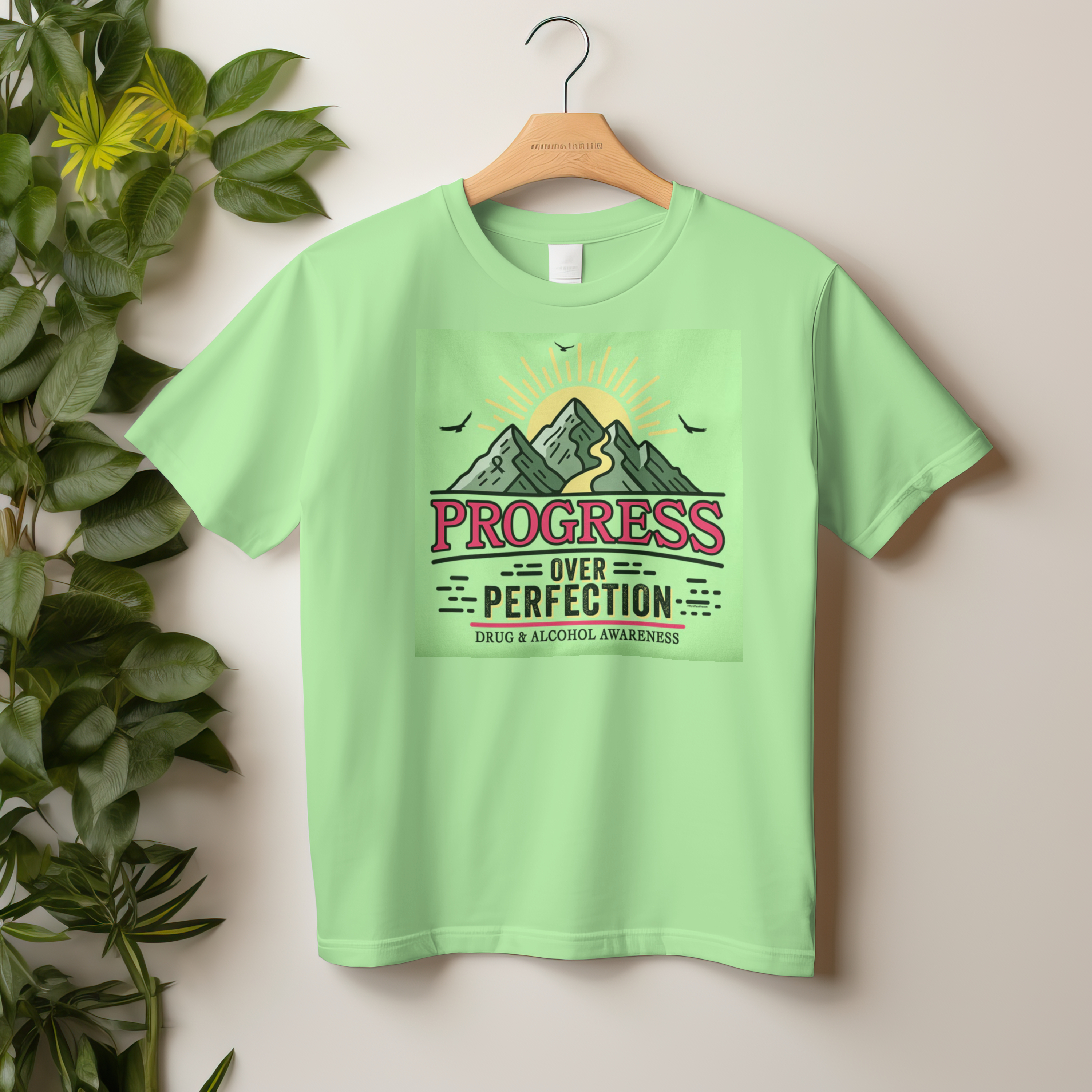 Progress Over Perfection