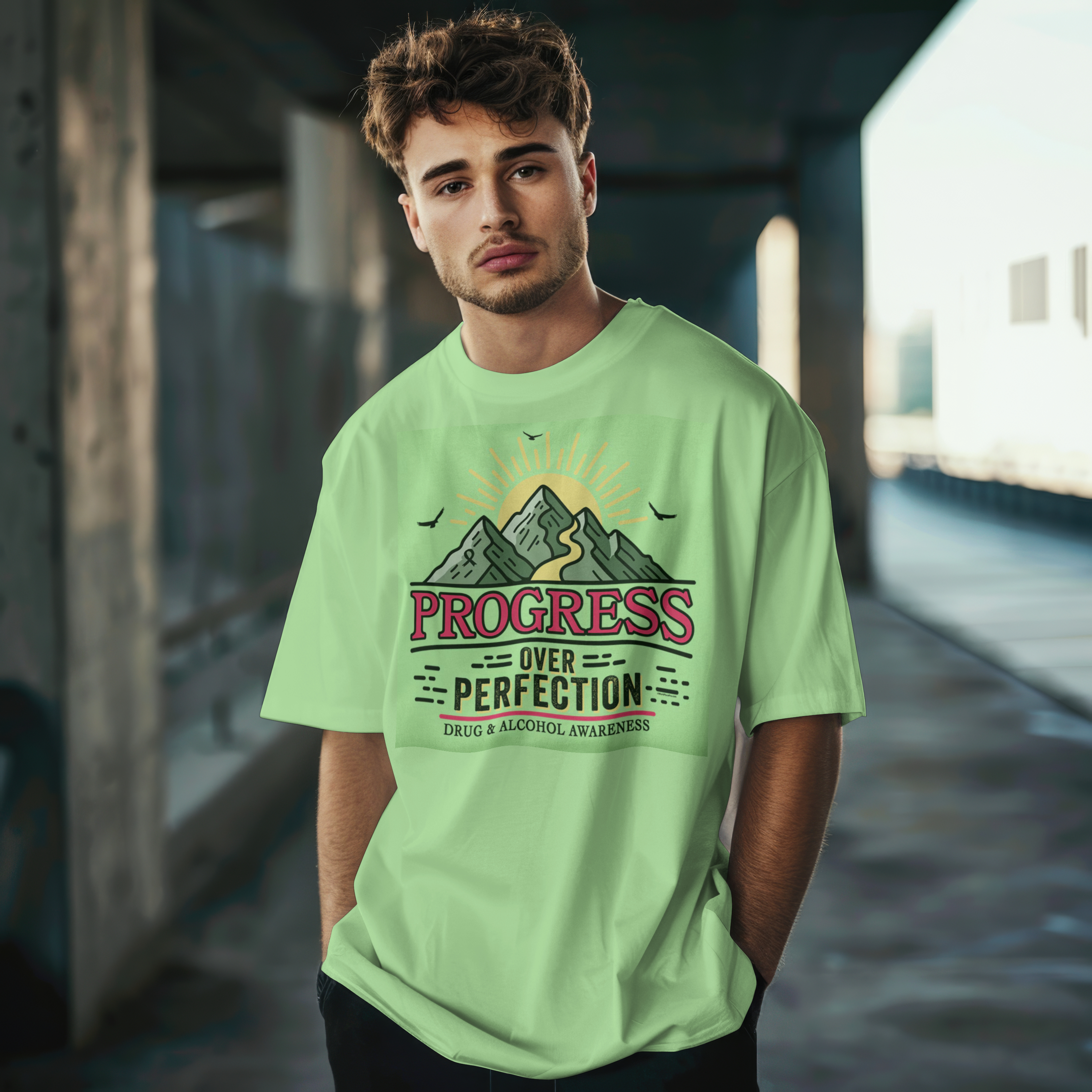 Progress Over Perfection