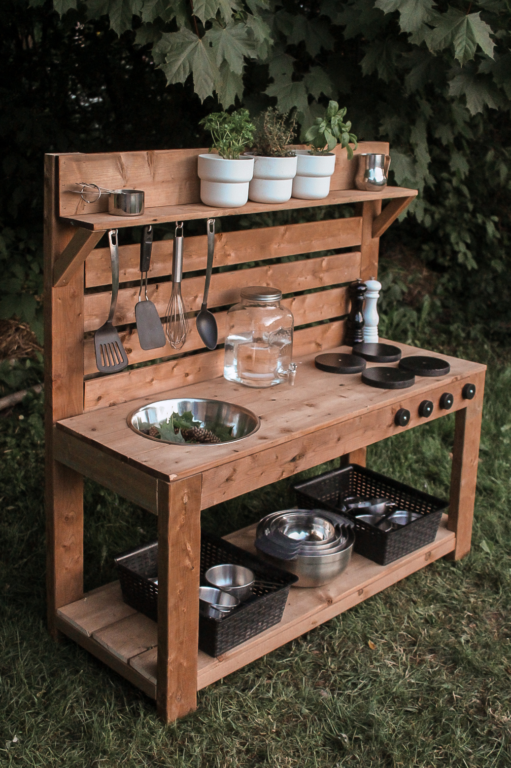 The Mud Kitchen