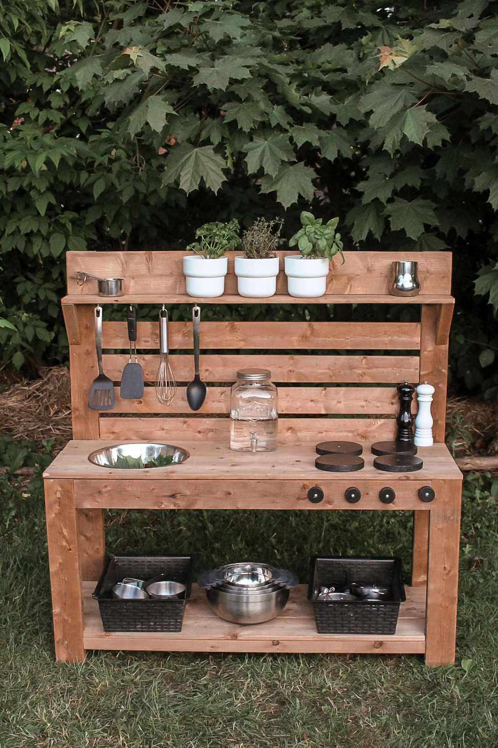 The Mud Kitchen