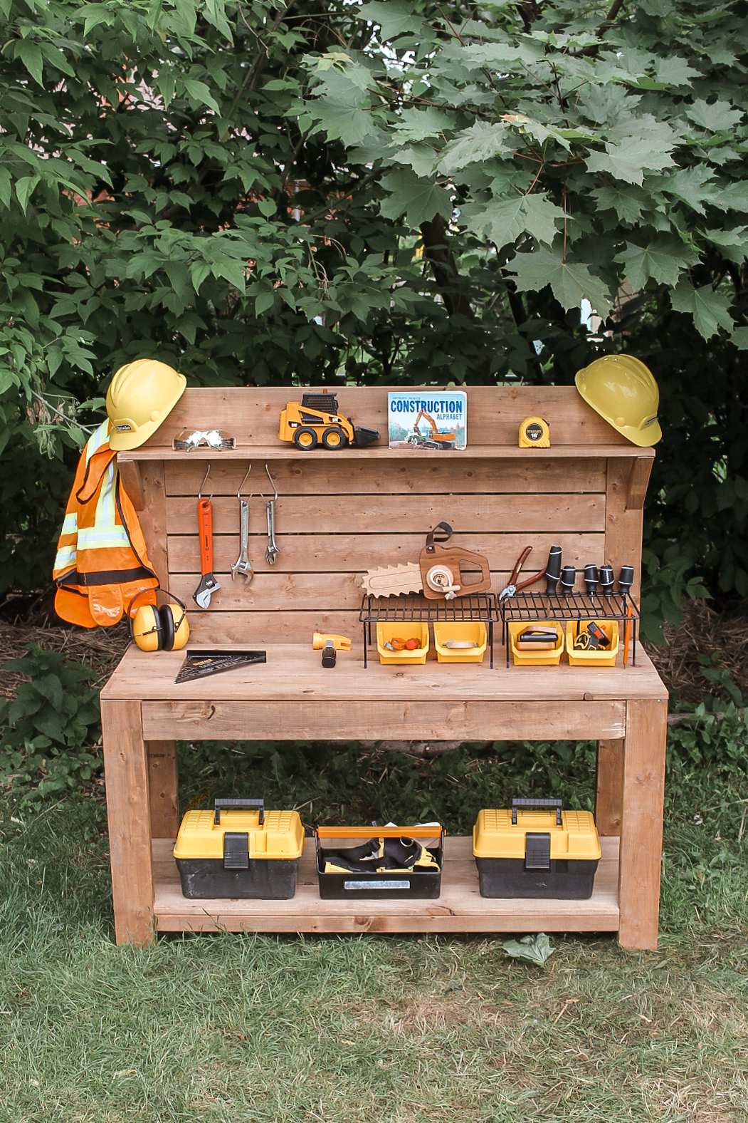 The Workstation