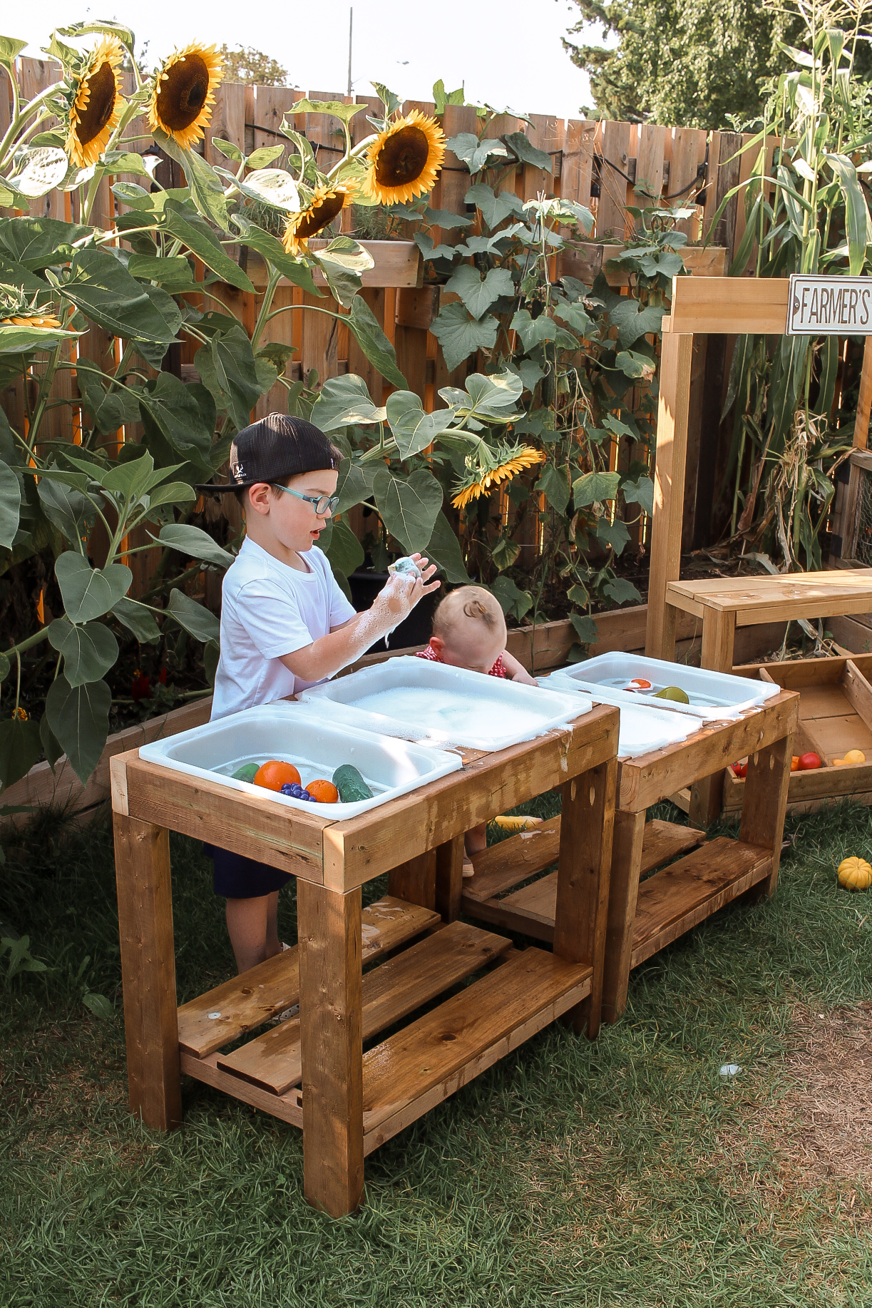 The Sensory Station