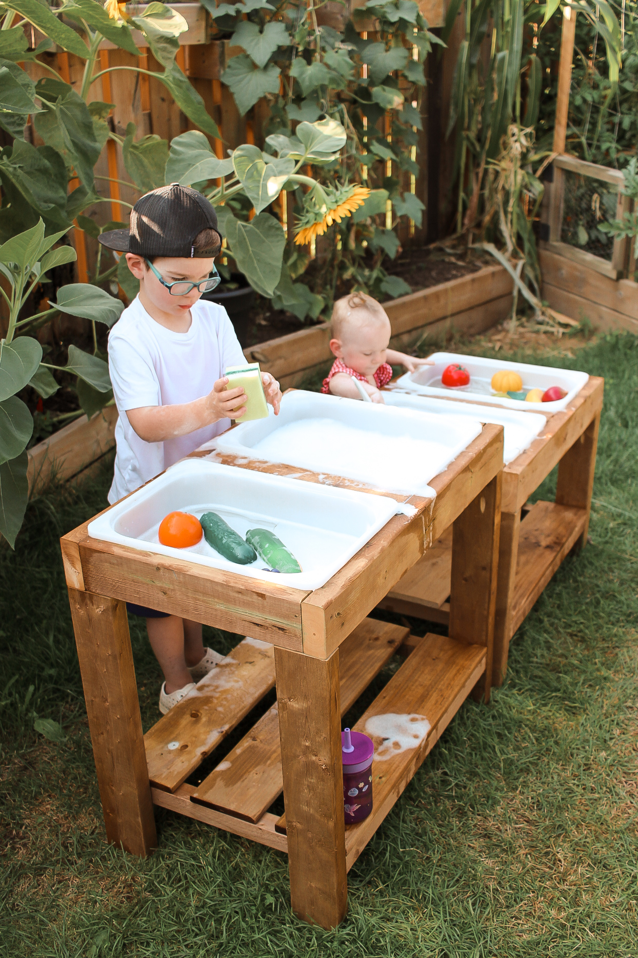 The Sensory Station