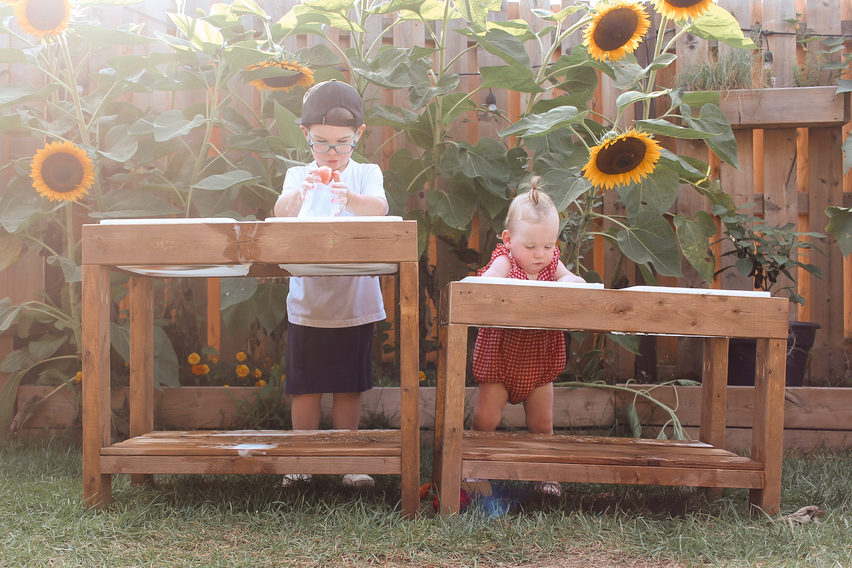 The Sensory Station