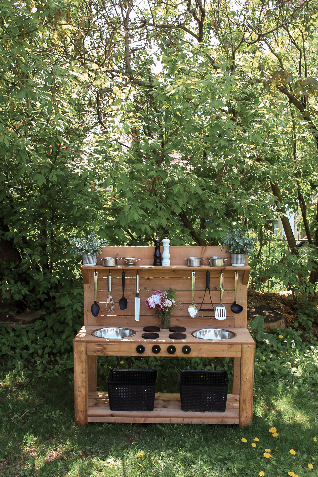 The Mud Kitchen