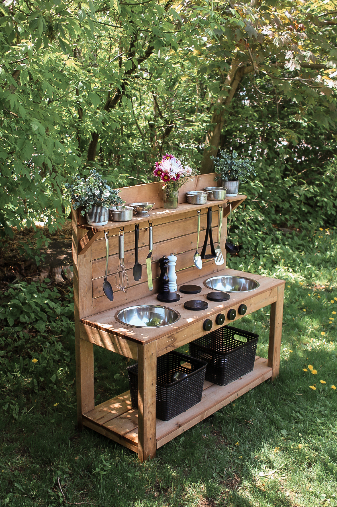 The Mud Kitchen