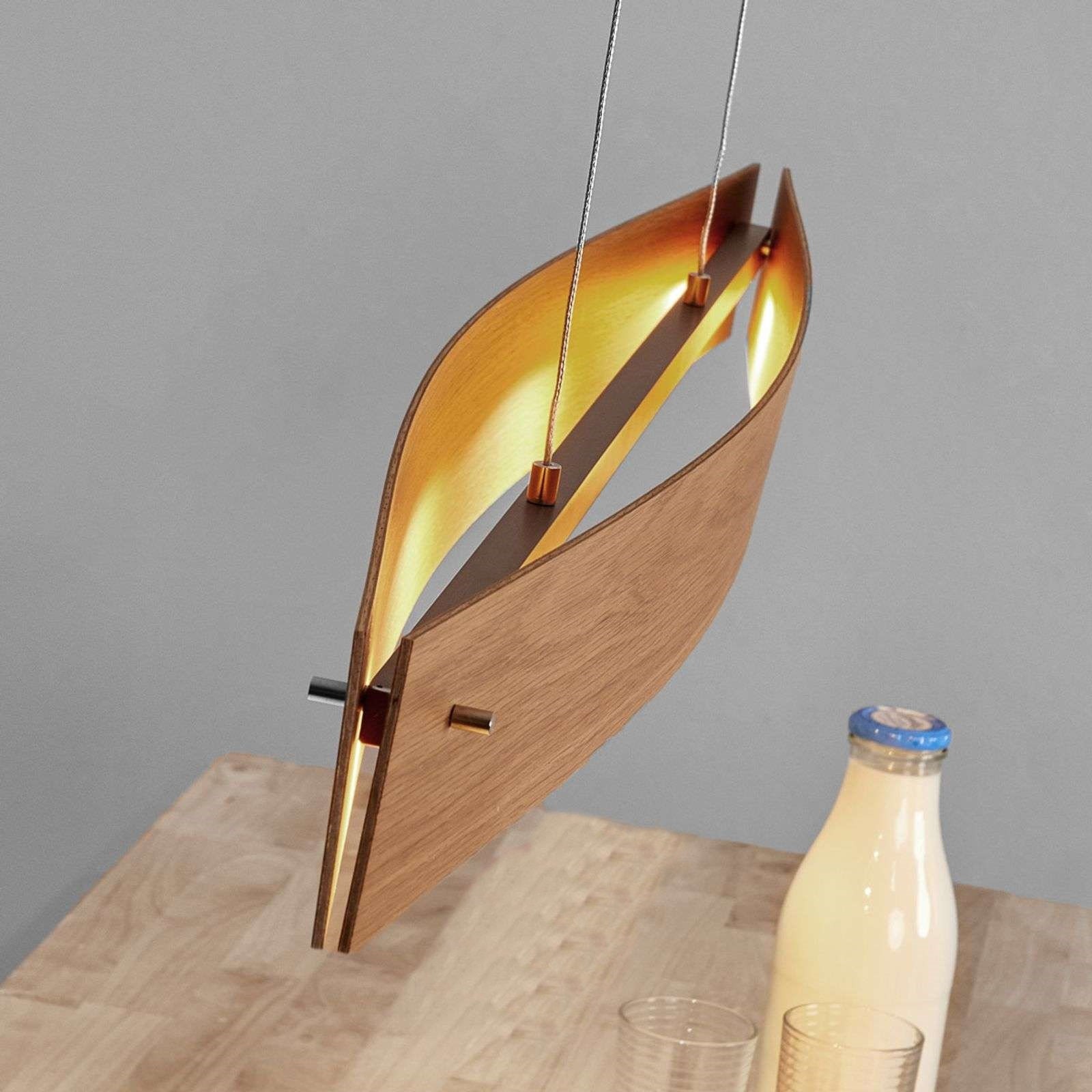 Minimalist Suspensiion Decoration Wood Suspension Chandelier Pendant Light Led Lighting Nordic Wood Pendant Lights Art Modern Kit