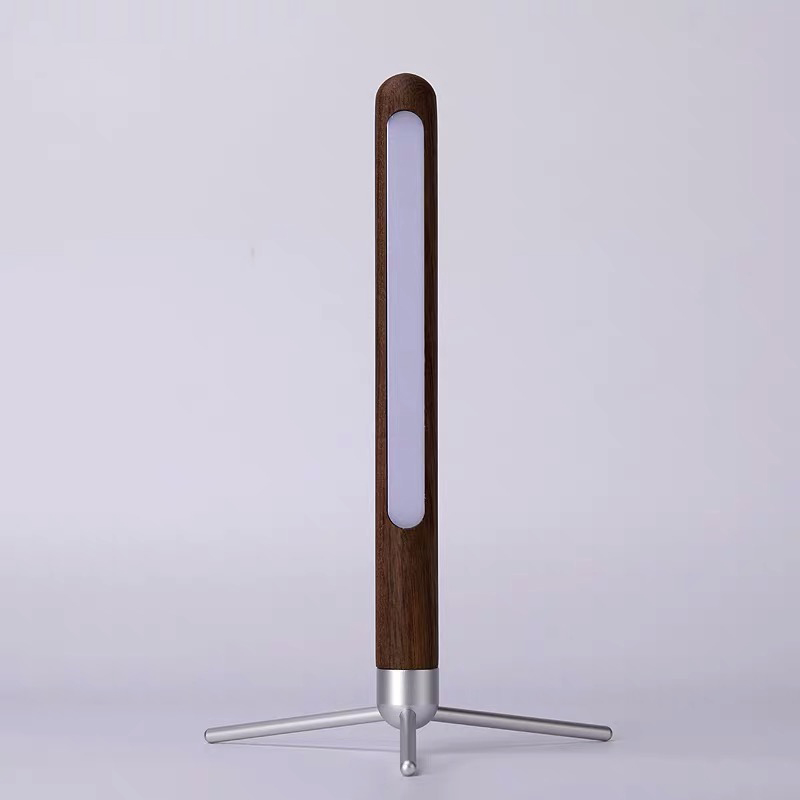 Minimalist Nordic style ambient table lamp, eye-protection reading lamp，bedroom and living room atmosphere lamp