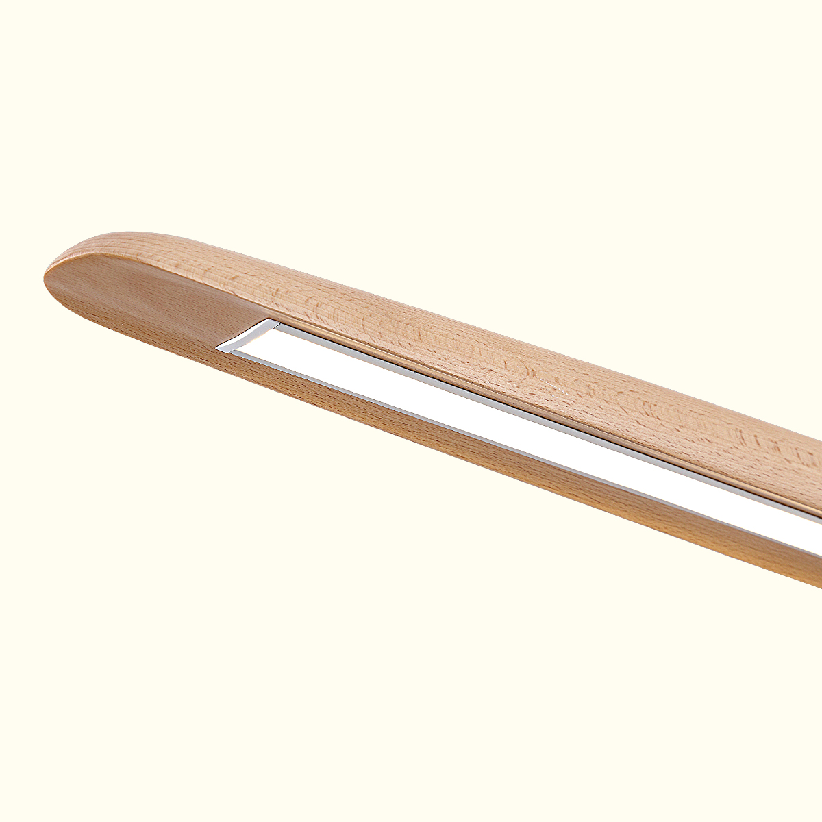 Decorative LED Solid Wood Home Suspension Lamp for Kitchen Island