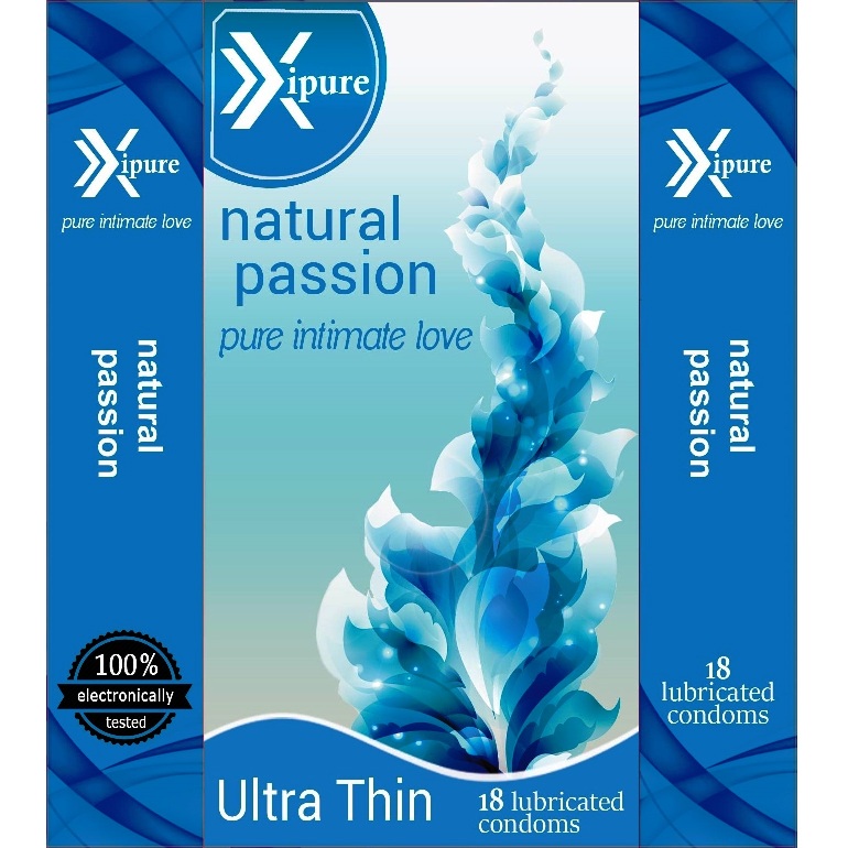 18 Ultra Thin Condoms