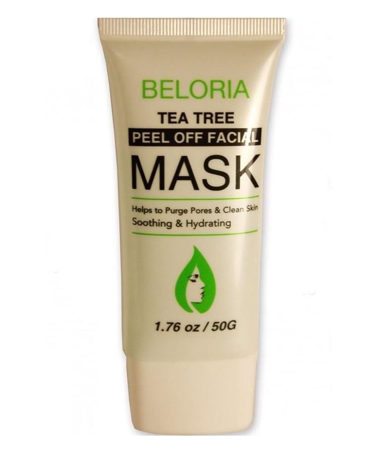 TeaTree Face Peel-Of-Mask