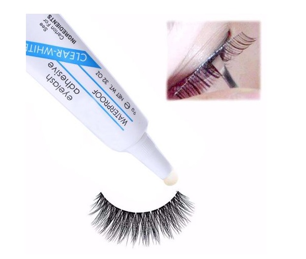 Eyelash Adhesive Glue Clear