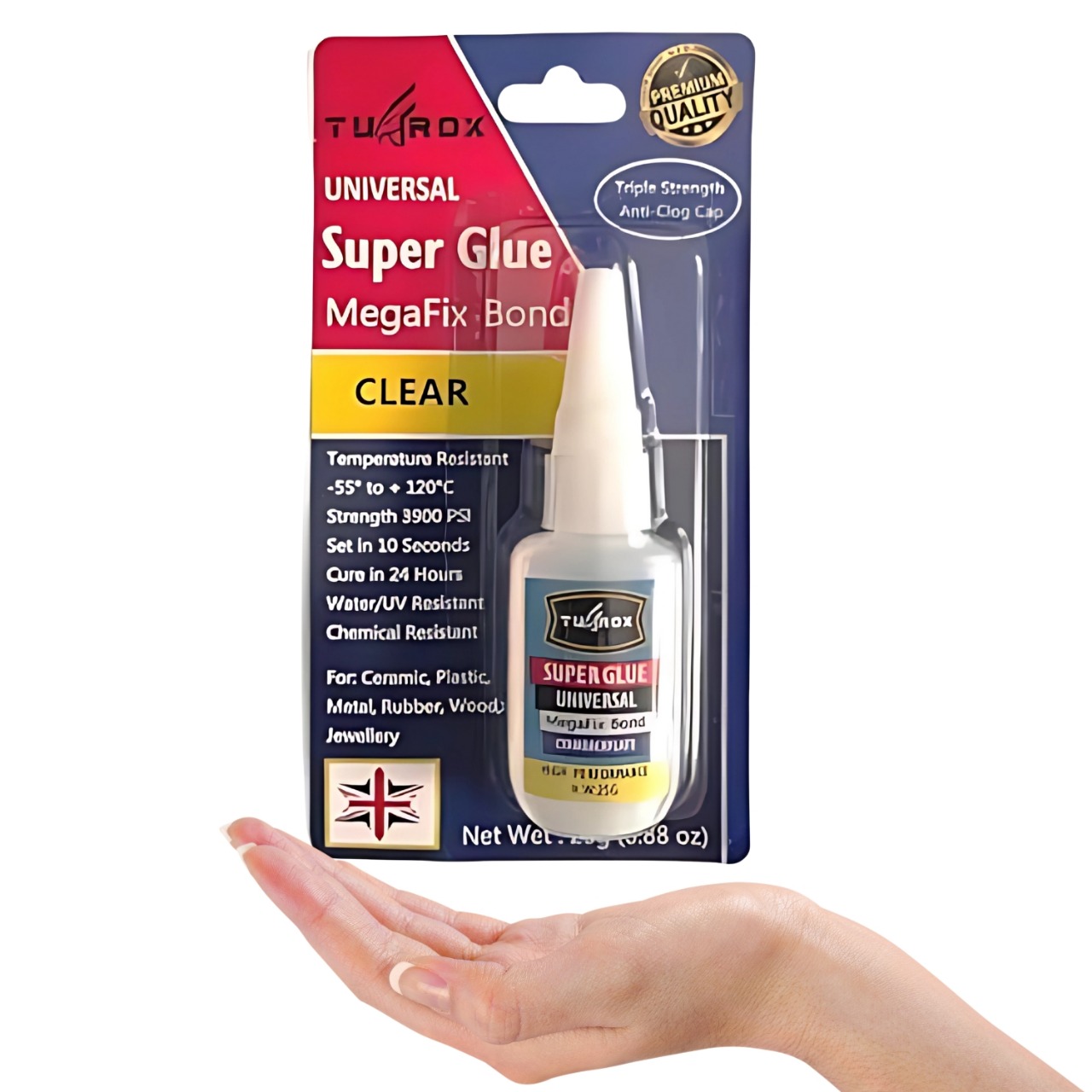 25g Extra Strong Super Glue