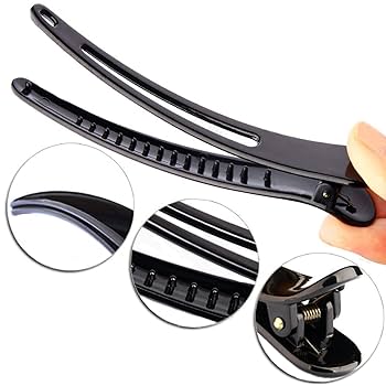 12 Hair Sectioning Clips