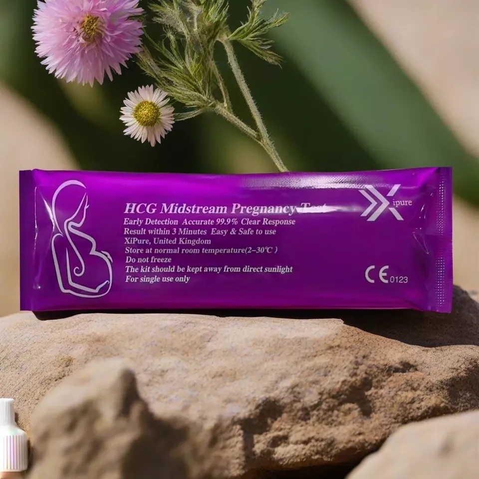 10 Early Pregnancy Midstream Test 