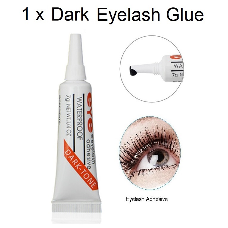 Eyelash Adhesive Glue Black