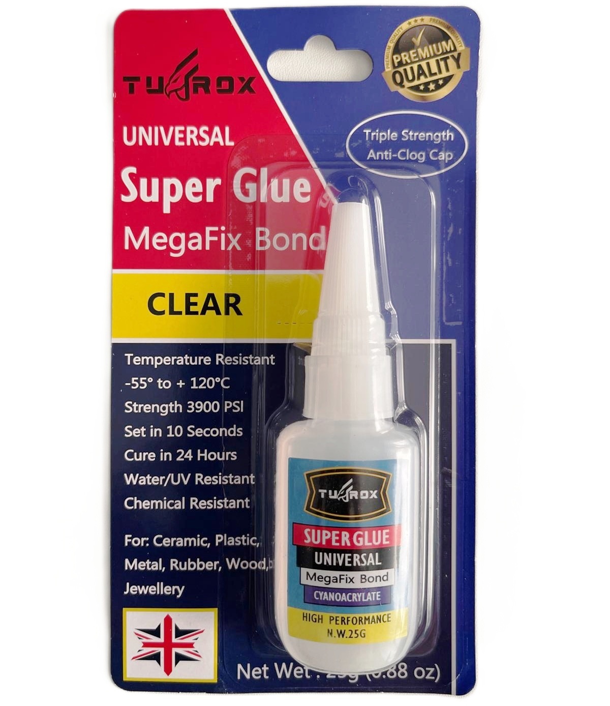 25g Extra Strong Super Glue