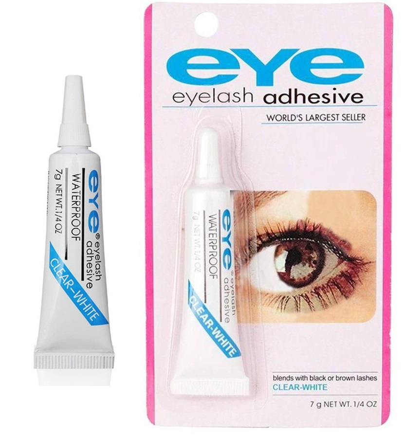 Eyelash Adhesive Glue Clear