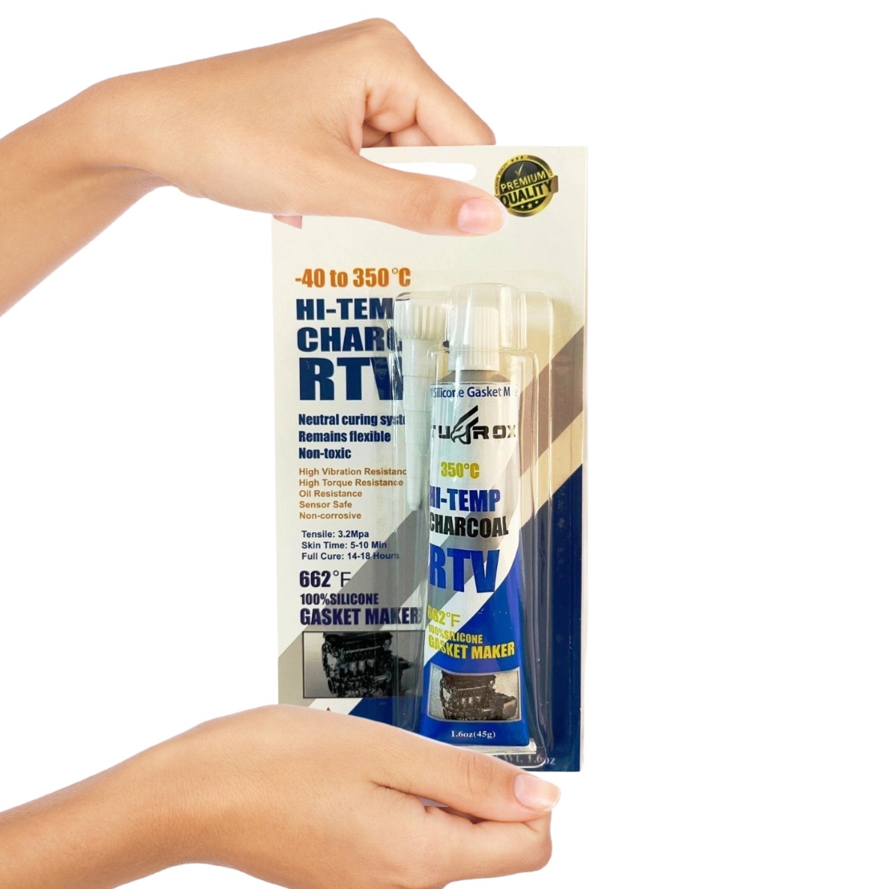 RTV Silicone Gasket Grey 