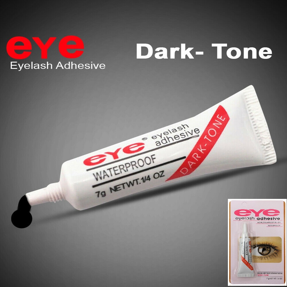 Eyelash Adhesive Glue Black