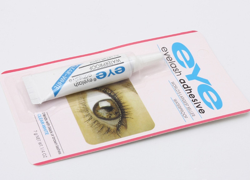 Eyelash Adhesive Glue Clear