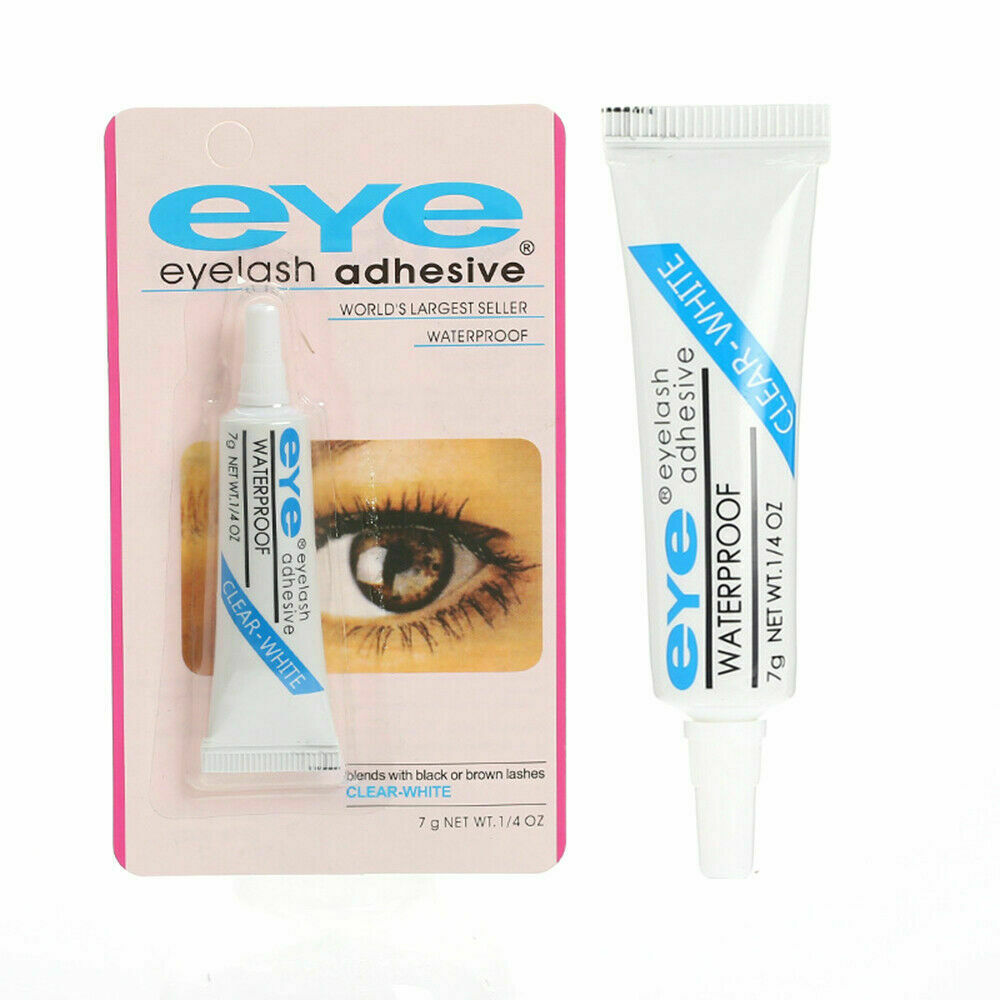 Eyelash Adhesive Glue Clear