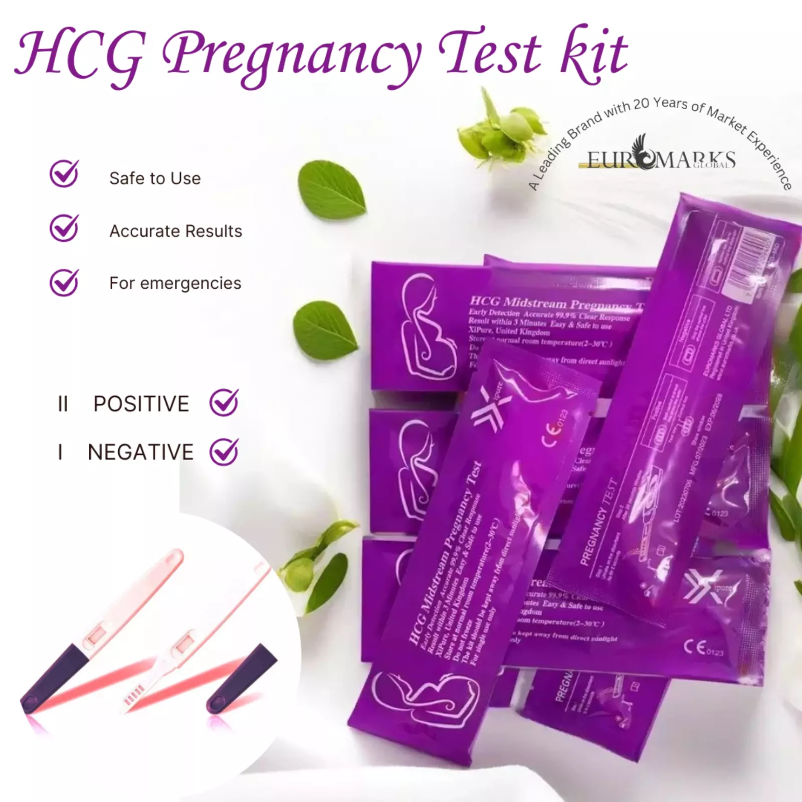 10 Early Pregnancy Midstream Test 