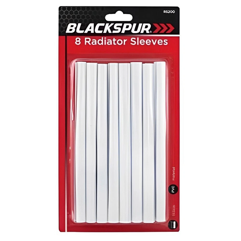 8 Radiator Pipe Sleeves Covers