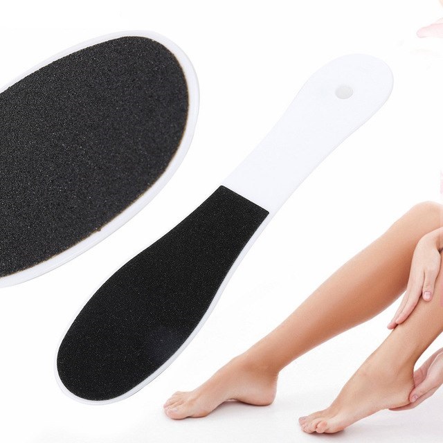 2 Double-Sided Pedicure Foot File