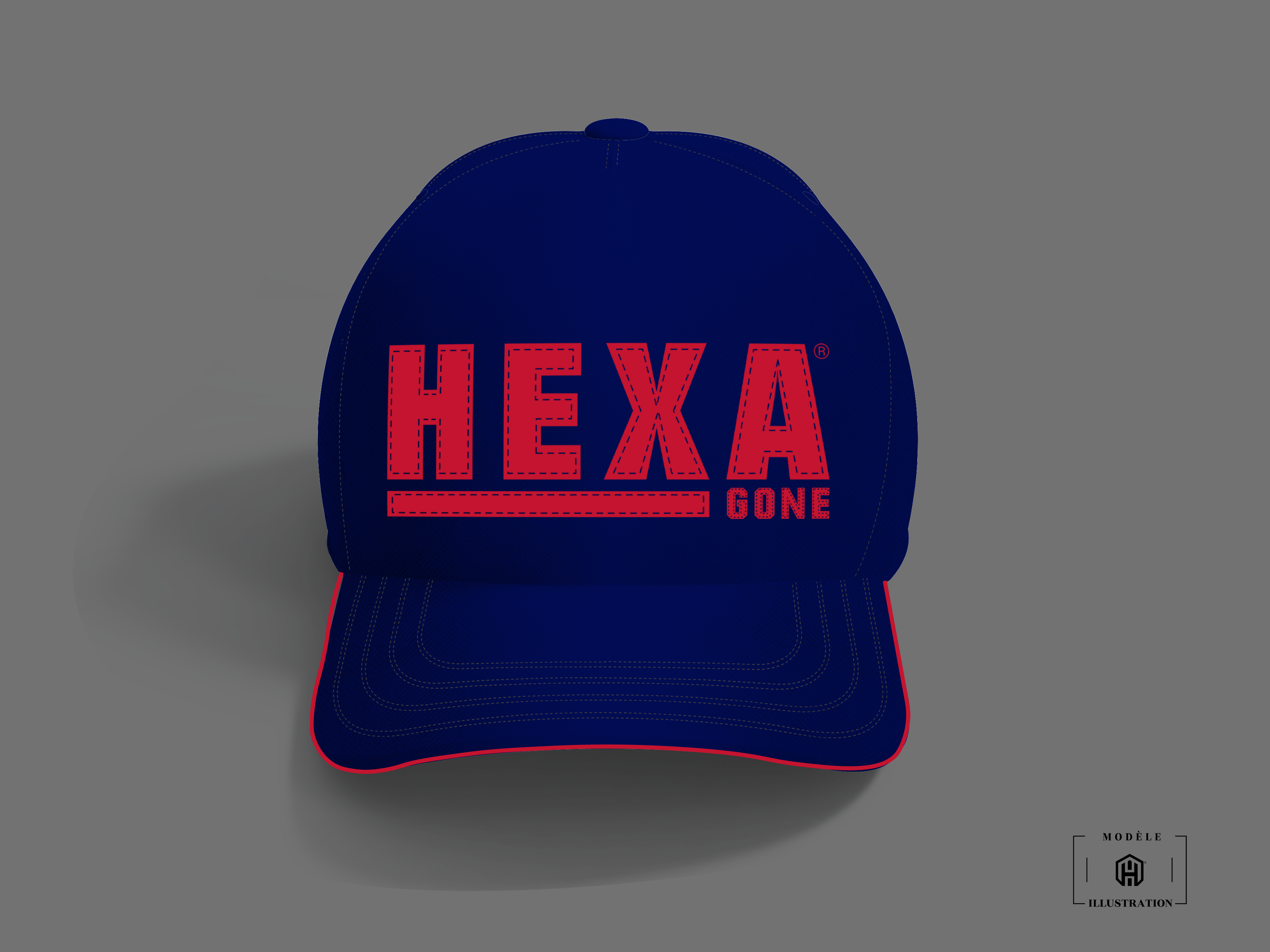 Casquette HEXAGONE®