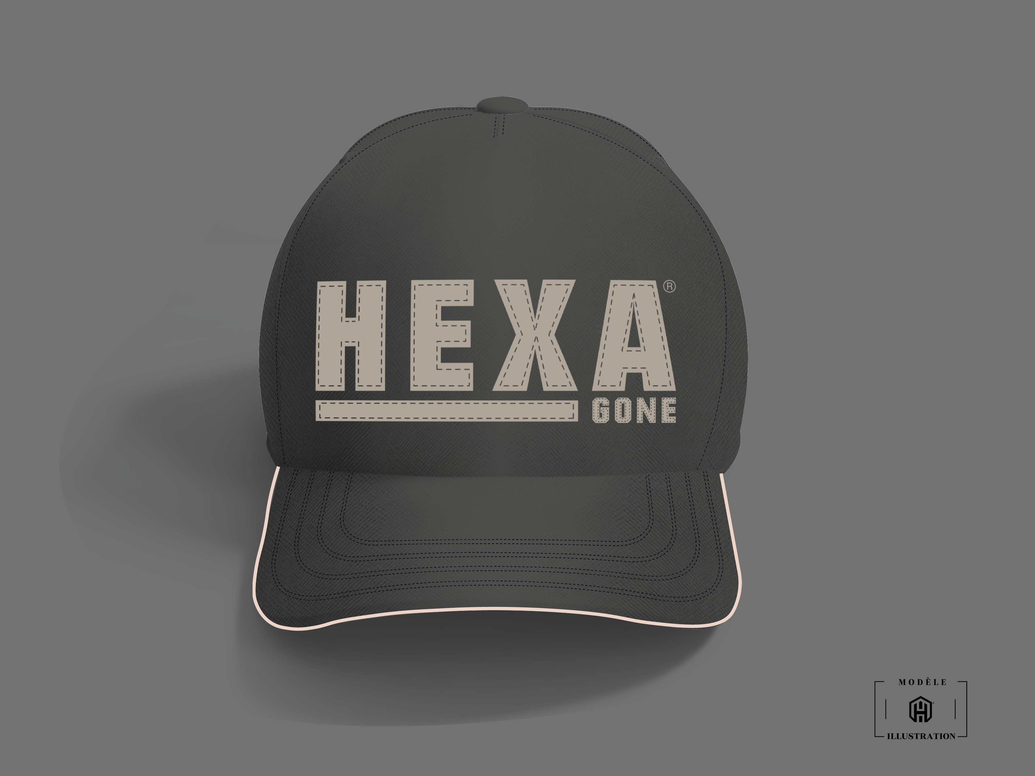 Casquette HEXAGONE®