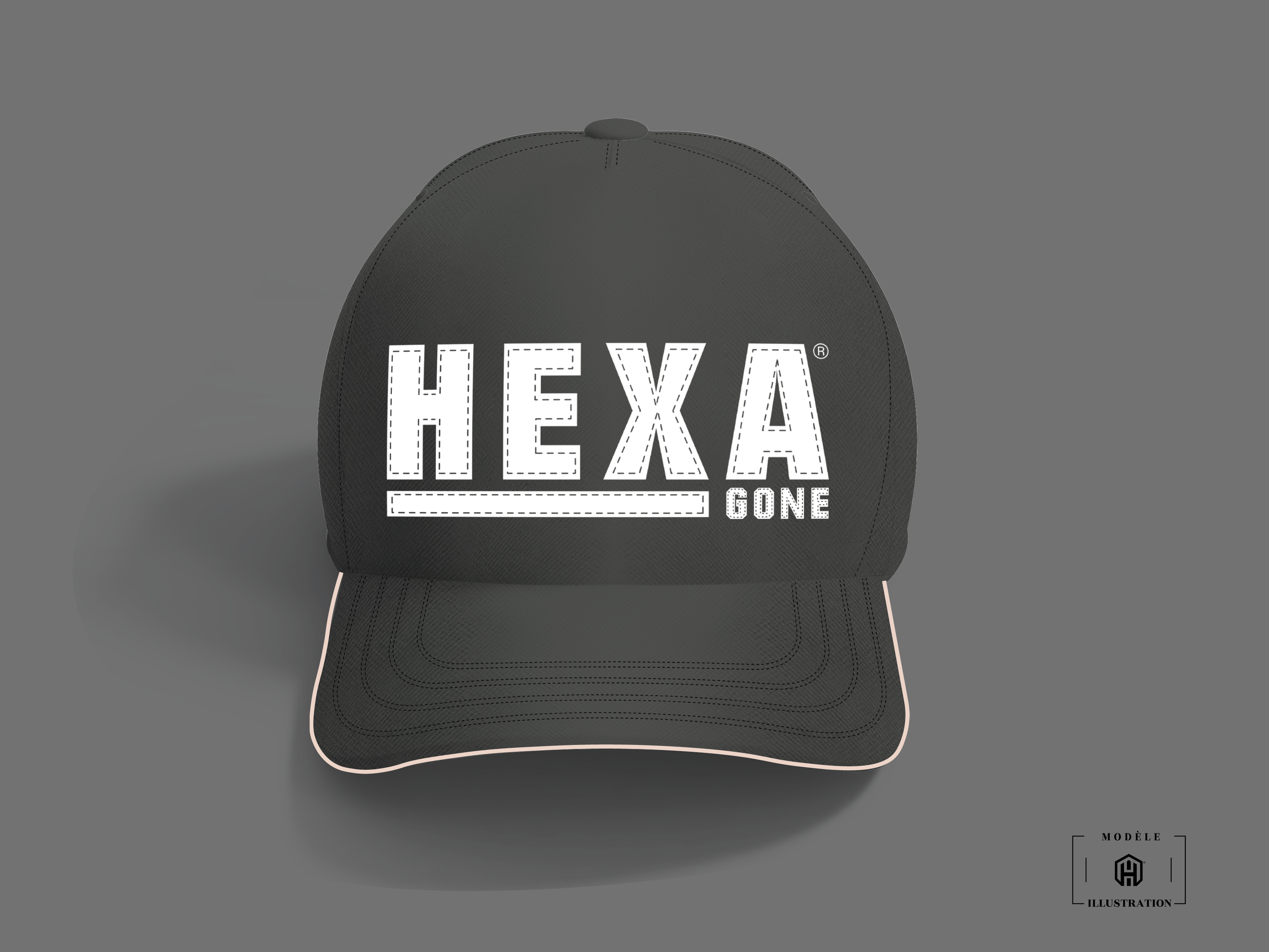 Casquette HEXAGONE®