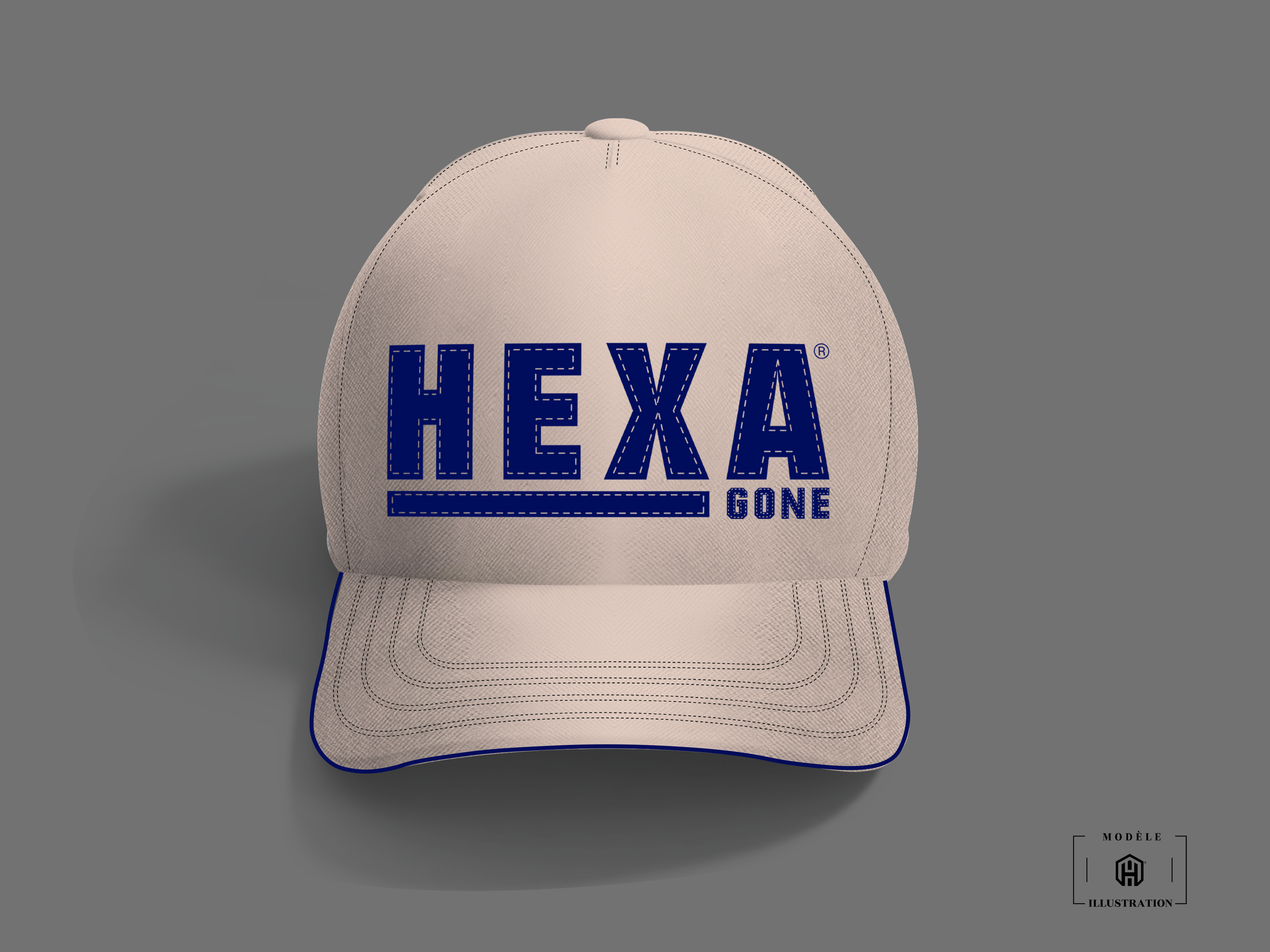 Casquette HEXAGONE®