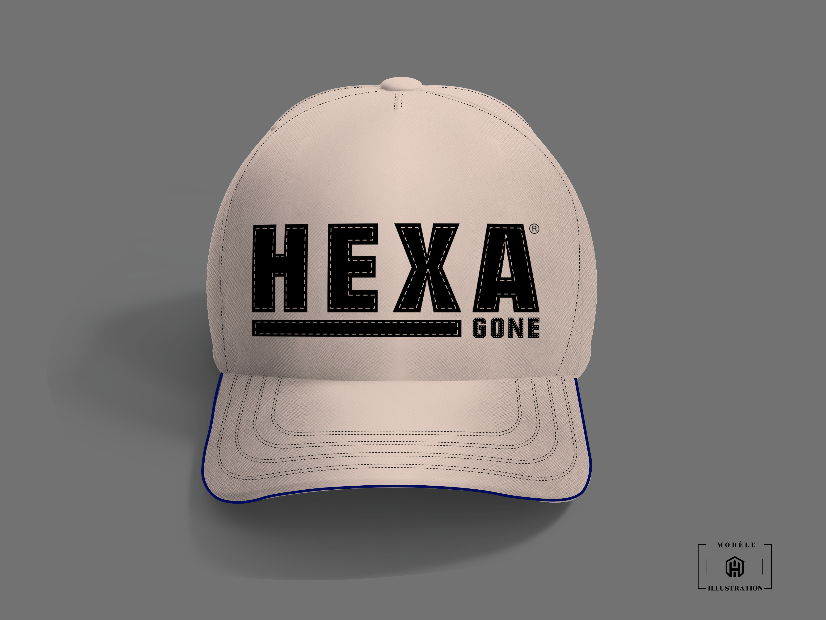 Casquette HEXAGONE®