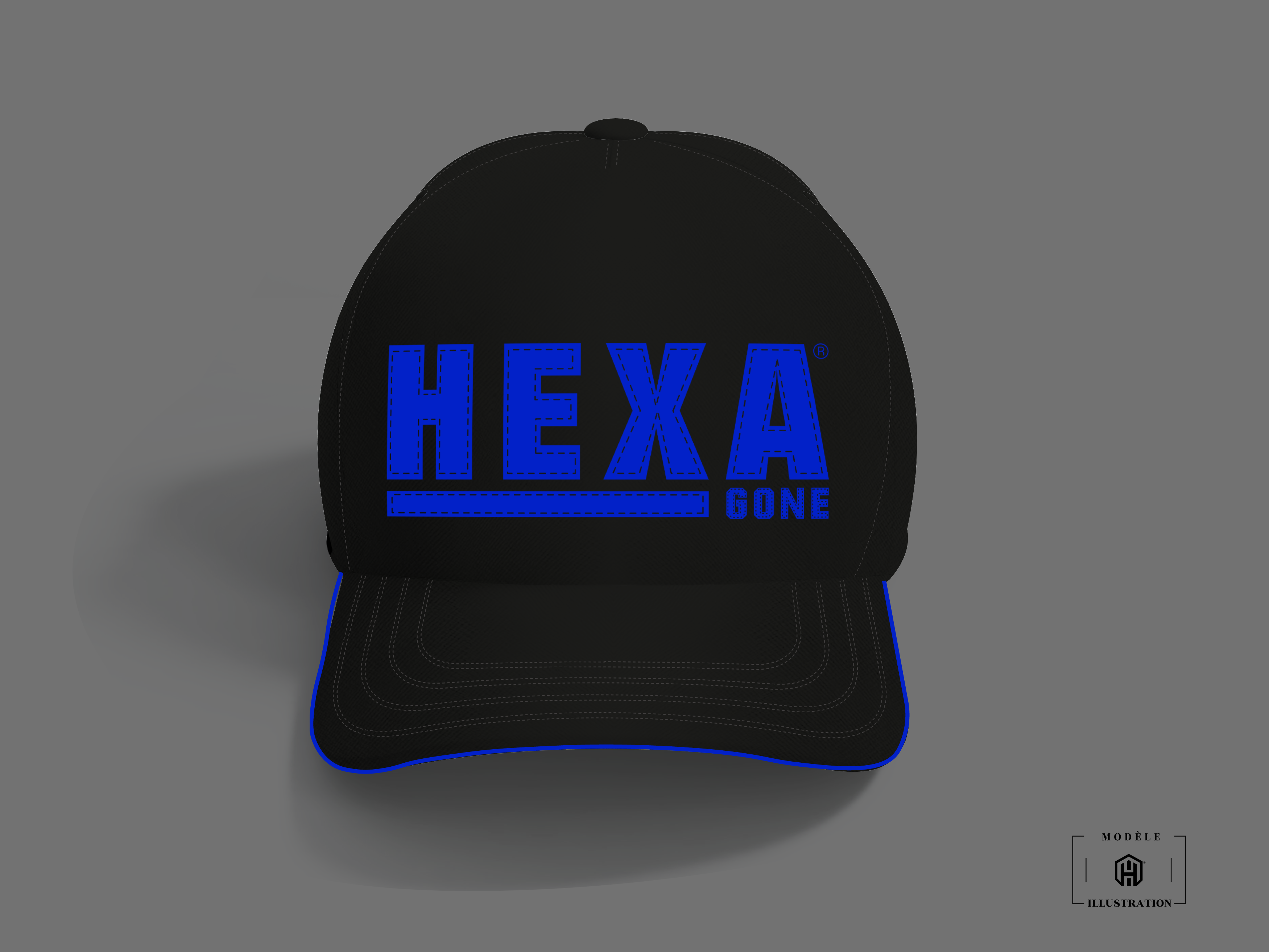 Casquette HEXAGONE®