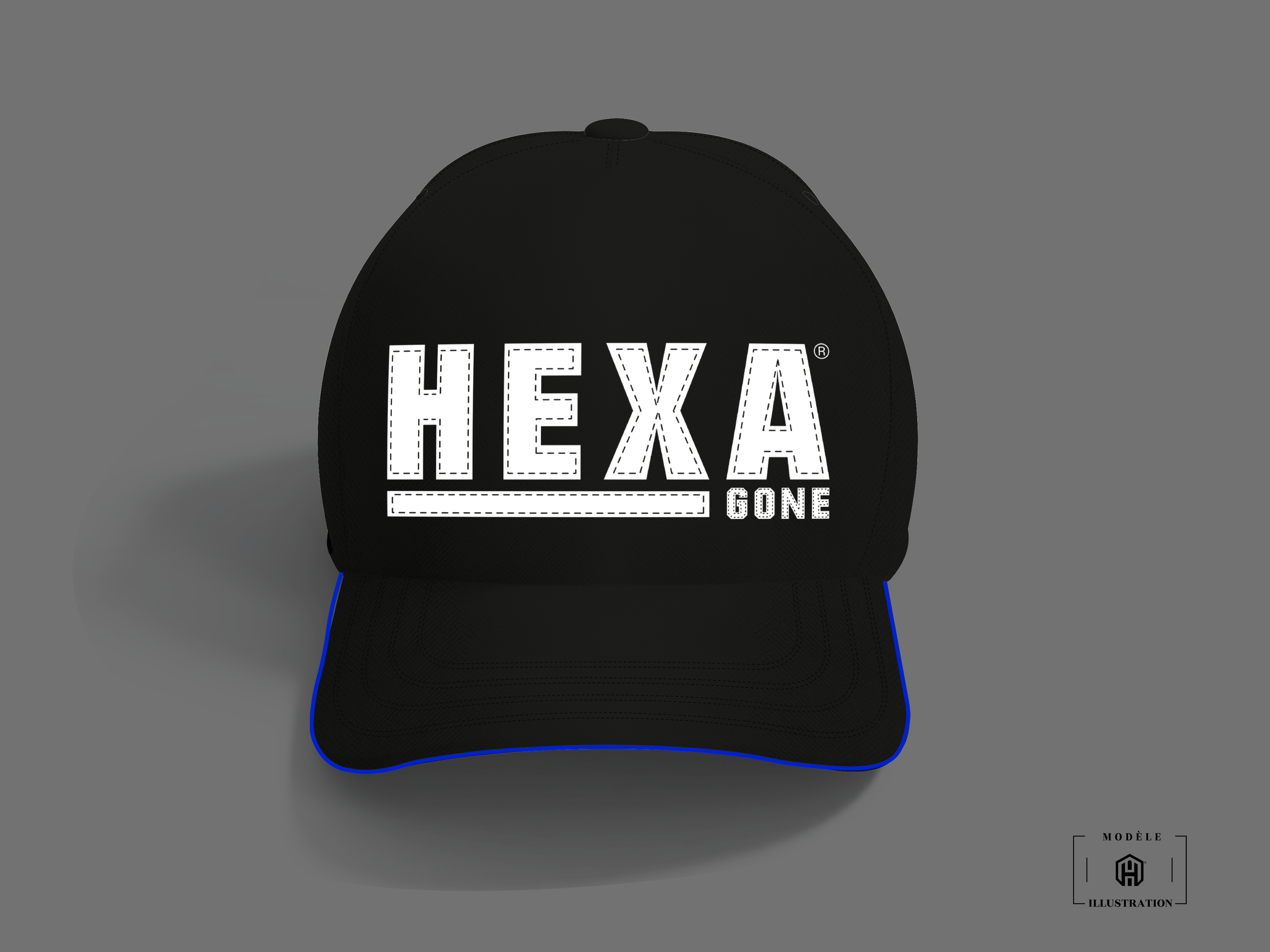 Casquette HEXAGONE®