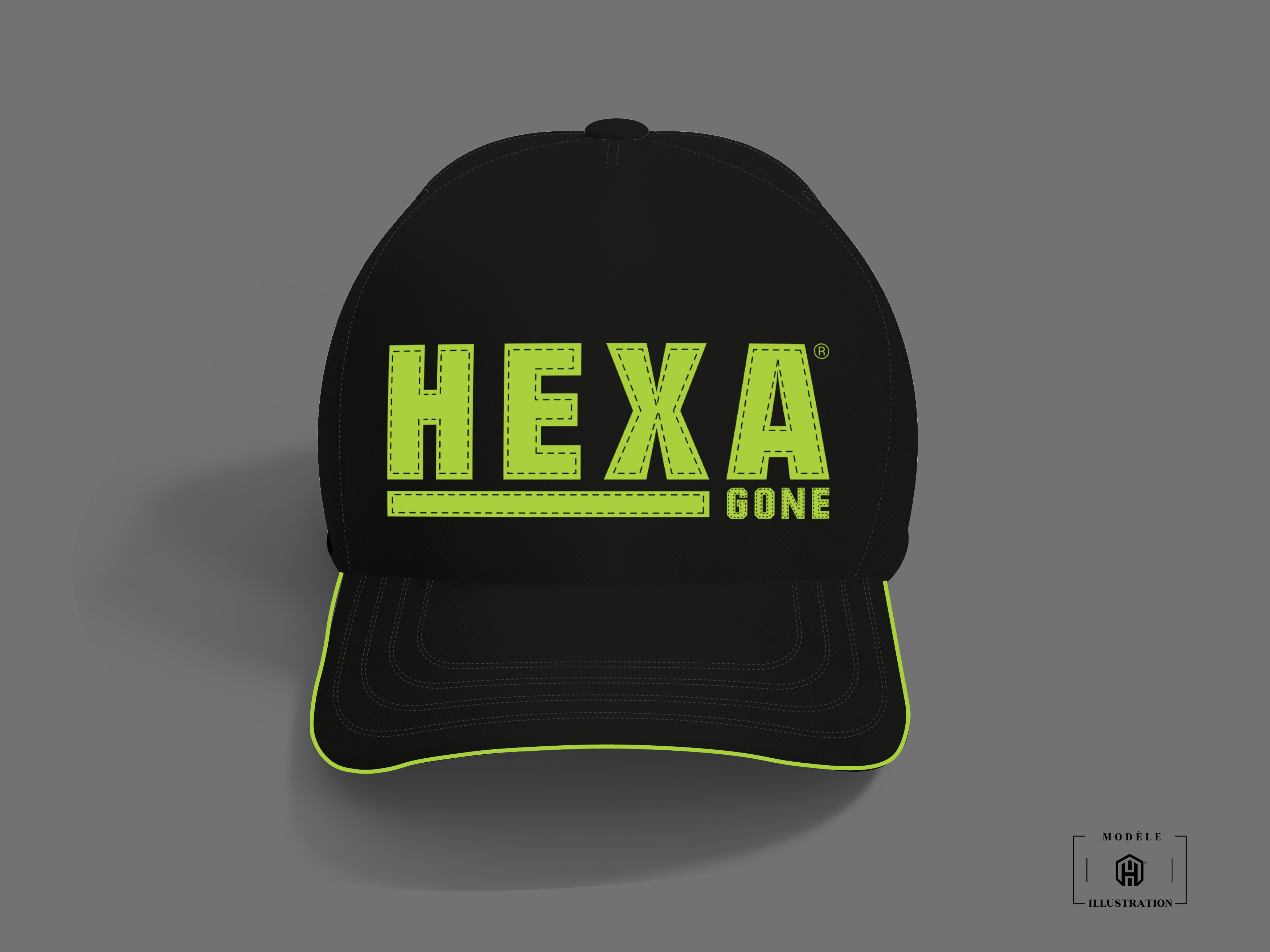 Casquette HEXAGONE®