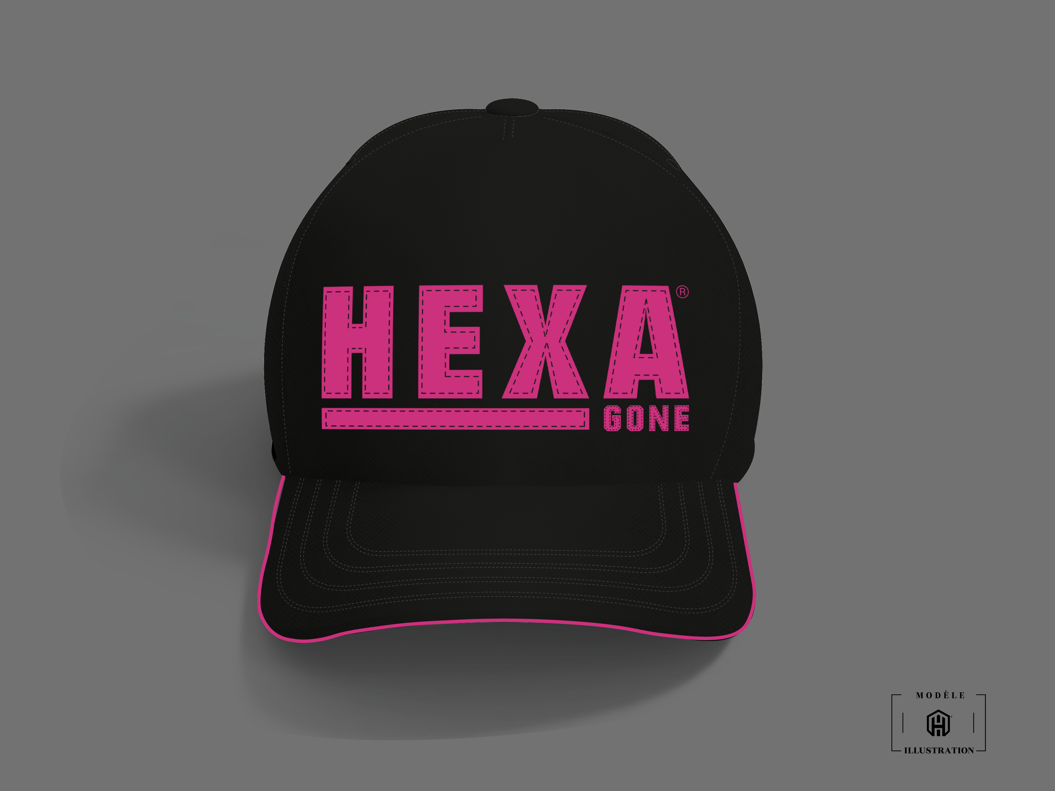 Casquette HEXAGONE®